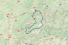 itinéraire